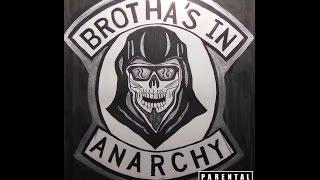 Brotha's In Anarchy - Studio Gangstas Extended Spoken Word Mix