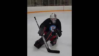 Goaltending Drills - Edgework with KD Goaltending