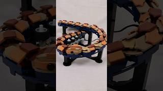 Making a Motorized LEGO Ouroboros