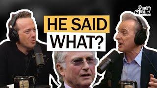 Dr. Craig's Strange Encounter with Richard Dawkins