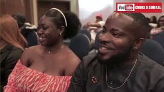 MR PAUL's FUNNIEST MOMENTS AT CHUKS D GENERAL SHOW IN ABUJA