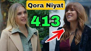 QORA NIYAT 413 QISM UZBEK TILIDA TURK SERIALI / КОРА НИЯТ 413 КИСМ ТУРК СЕРИАЛИ Yangi Sezon Realuz