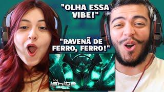 Mordekaiser Song (League of Legends) | SUCUMBA | Ishida | REACT em CASAL