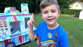 Pretend play |  Magical kids and families who makes everyone happy #3 | VidHub - Kids