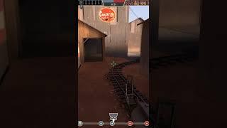 Как уклониться от Огненного Дракона #shorts #teamfortress2 #tf2 #ader #тф2