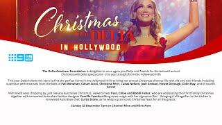 Delta Goodrem - Christmas with Delta 2024 * Aired on 9Now (Dec 22, 2024) HDTV