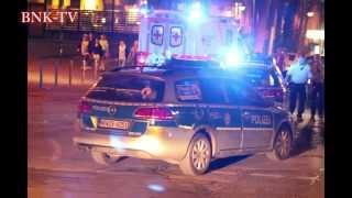 (Status 0) Doppel FuStKW Polizei Köln PI 1 Innenstadt