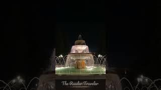 Water Fountain ॥ Sahil Park ॥ Azerbaijan