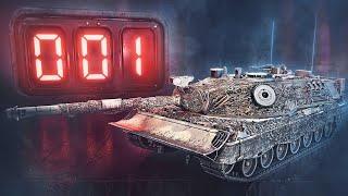 Kampfpanzer 07 P(E) - ПОЛЕВАЯ МОДЕРНИЗАЦИИ