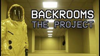 Backrooms: The Project Demo (All Endings)