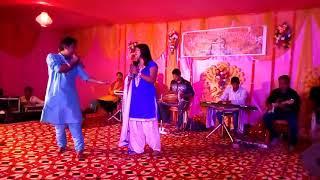 A beautiful chhath geet by pintu sharma and tatsha gupta.