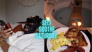 Self Soothe Saturday | How I Self Soothe | Living Life with Sharifa