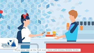 【公式】ディズニー・モバイルオーダー / Disney Mobile Order | 東京ディズニーリゾート/TokyoDisneyResort