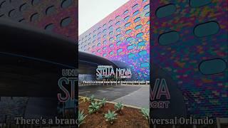NEW Hotel Next to Epic Universe | Stella Nova at Universal Orlando