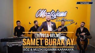 Samet Burak Ay - Yiyosa Gelme (Akustik Performans)