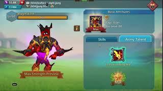 Lords Mobile - Familiars - Pact 1 A