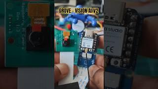 Grove - Vision AI V2 #grove #seeedstudio #vison #ai #camera #esp32 #raspberrypi #sensor