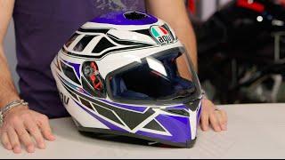 AGV K5 Diapason Helmet Review at RevZilla.com