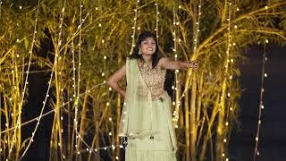 Solo Performance by Tisha