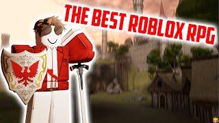 THE BEST ROBLOX RPG GAME