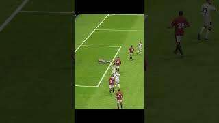 Mind-blowing Finish #656 #efooball2023 #efootball #games #gaming #football #shorts