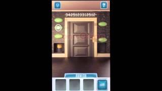 100 Doors Full Level 38 Walkthrough