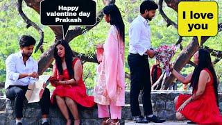 Valentine Day स्पेशल Video || Prakash Badal Entertainment