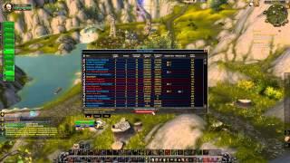 Demanello и Wowander -  Баттлграунд #5 - Warrior Arms 5.4. PvP.