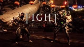 Mortal Kombat X - Leamsi4790 vs Prodigal88 - PS4 Online