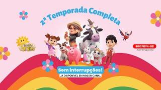 2° Temporada Completa - Turminha Paraíso