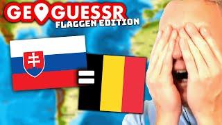 Vom letzten Platz in die TOP 10? - GEOGUESSR Flaggen Edition