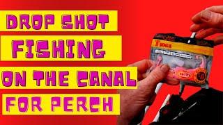 Drop shot for perch