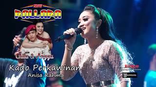 KADO PERKAWINAN (Cipt : Ferry AW )-ANISA RAHMA-NEW PALLAPA LIVE KUPU  WEDDING CHITA & ANGGA- TEGAL