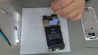 Meizu Mx6 Disassembly