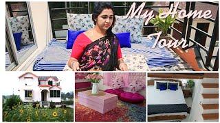 My Small Home Tour | The Beauty of My Village | Flavour of Kitchen Home Tour |Flavour of kitchen|