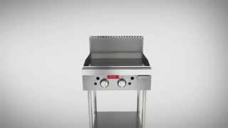 Thor Gas Griddles from Nisbets