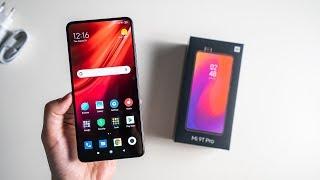 Xiaomi Mi 9T Pro Unboxing & Hands On