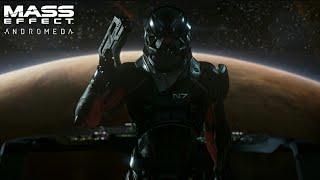 Прохождение Mass Effect Andromeda часть 1