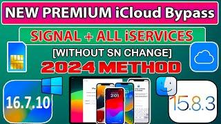 NEW HFZ iHello Premium No SN Change iCloud Bypass With Sim iPhone 6S-X,iPads iOS 17/16/15 Window/Mac