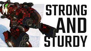 Strong and Sturdy Marauder IIC Build - Mechwarrior Online The Daily Dose #1230