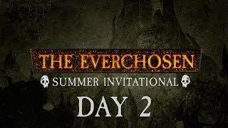 THE EVERCHOSEN INVITATIONAL - DAY 2