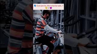 Ashish rajput new gym fitness viral short video 