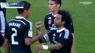 Espanyol vs Real Madrid 1:4 All Goals & Full Highlights La Liga 2015 HD 17/05/2015