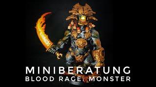 Miniberatung - Blood Rage : Monster