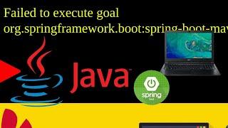 Failed to execute goal org.springframework.boot:spring-boot-maven-plugin:2.6.7:run (default-cli)