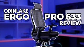 OdinLake Pro 633 Review - Comfortable Ergonomic Office Chair