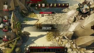 Divinity Original Sin EE: Mini Boss; Grulbarg