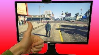 Как идет gta 5 на intel hd graphics 530? Тест на разных настройках!