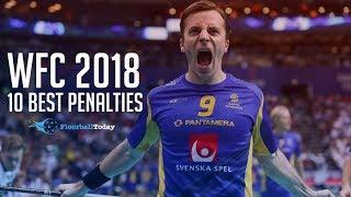 10 Best Penalties - World Floorball Championships 2018