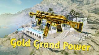 Warface GOLDEN Grand Power!!